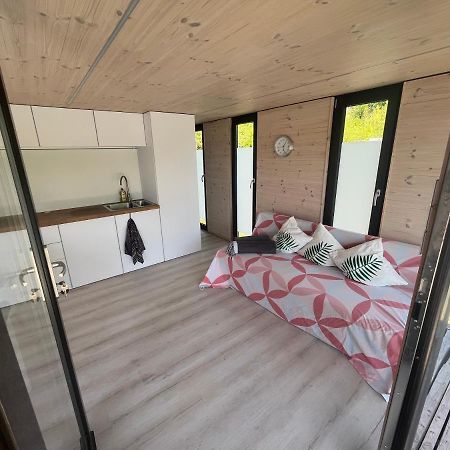 Hausboot Jeknic Hotel Saarbrucken Bagian luar foto