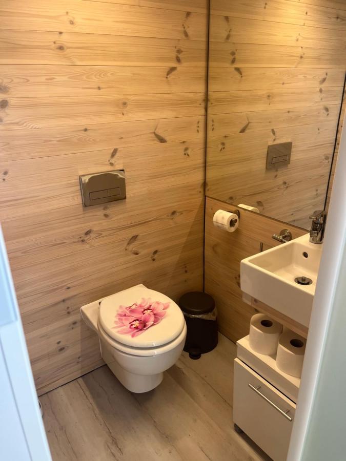 Hausboot Jeknic Hotel Saarbrucken Bagian luar foto