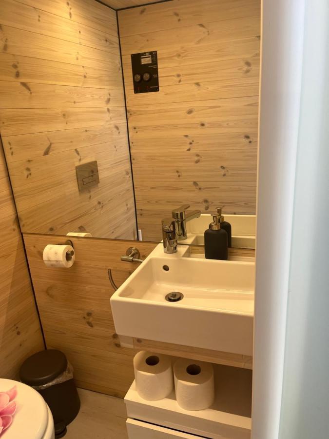 Hausboot Jeknic Hotel Saarbrucken Bagian luar foto