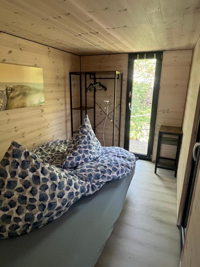 Hausboot Jeknic Hotel Saarbrucken Bagian luar foto